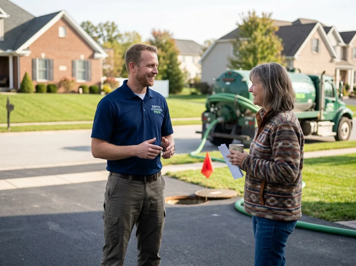 Septic Tank Pumping Bancroft, WV FAQs